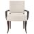 Del Monte Wood/Metal Dining Room Set