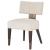 Topanga Wood Round Dining Room Set