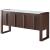 Carmel Wood Round Dining Room Set