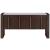 Carmel Wood Round Dining Room Set