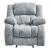 U250 Fabric Reclining Living Room Set
