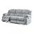 U250 Fabric Reclining Sofa