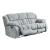 U250 Fabric Reclining Living Room Set
