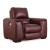 Alessandro Leather Power Reclining Chair