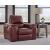 Alessandro Leather Power Reclining Living Room Set