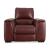 Alessandro Leather Power Reclining Living Room Set
