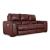 Alessandro Leather Power Reclining Sofa