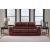 Alessandro Leather Power Reclining Sofa