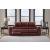 Alessandro Leather Power Reclining Living Room Set