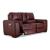 Alessandro Leather Power Reclining Living Room Set