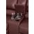 Alessandro Leather Power Reclining Living Room Set