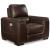 Alessandro Leather Power Reclining Living Room Set