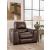 Alessandro Leather Power Reclining Chair