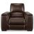 Alessandro Leather Power Reclining Living Room Set