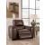 Alessandro Leather Power Reclining Living Room Set