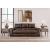 Alessandro Leather Power Reclining Living Room Set