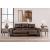 Alessandro Leather Power Reclining Sofa