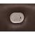 Alessandro Leather Power Reclining Loveseat w/Console