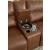 Francesca Leather Power Reclining Living Room Set