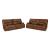 Francesca Leather Power Reclining Living Room Set