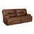 Francesca Leather Power Reclining Sofa
