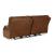 Francesca Leather Power Reclining Sofa