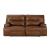 Francesca Leather Power Reclining Sofa