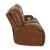 Francesca Leather Power Reclining Sofa