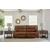 Francesca Leather Power Reclining Living Room Set