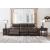 Salvatore 3-Piece Leather Power Sectional Reclining Sofa