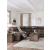 Salvatore 5-Piece Leather Power Reclining Sectional Sofa, Composition 1
