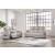 Boyington Leather Power Reclining Living Room Set w/Ambient Blue LED Lighting