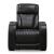Boyington Leather Power Reclining Chair w/Ambient Blue LED Lighting