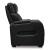 Boyington Leather Power Reclining Chair w/Ambient Blue LED Lighting