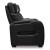 Boyington Leather Power Reclining Loveseat w/Ambient Blue LED Lighting