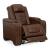 Backtrack Leather Power Reclining Chair