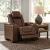 Backtrack Leather Power Reclining Chair