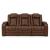 Backtrack Leather Power Reclining Sofa
