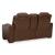 Backtrack Leather Power Reclining Living Room Set