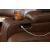 Backtrack Leather Power Reclining Sofa