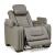 Backtrack Leather Power Reclining Chair