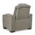 Backtrack Leather Power Reclining Chair
