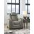 Backtrack Leather Power Reclining Chair