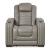 Backtrack Leather Power Reclining Chair