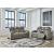 Backtrack Leather Power Reclining Living Room Set