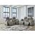 Backtrack Leather Power Reclining Living Room Set