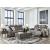 Backtrack Leather Power Reclining Living Room Set