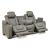 Backtrack Leather Power Reclining Living Room Set