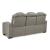 Backtrack Leather Power Reclining Sofa