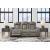Backtrack Leather Power Reclining Living Room Set